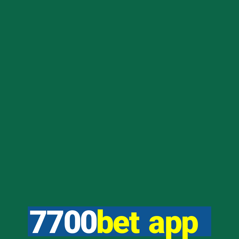 7700bet app